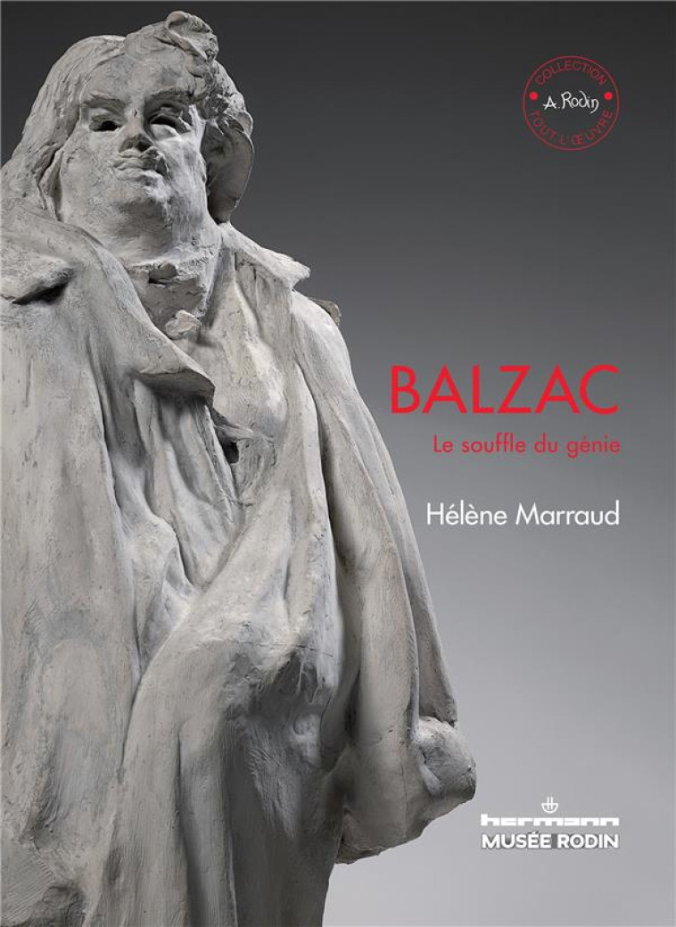 BALZAC - LE SOUFFLE DU GENIE - MARRAUD ALINE - Hermann