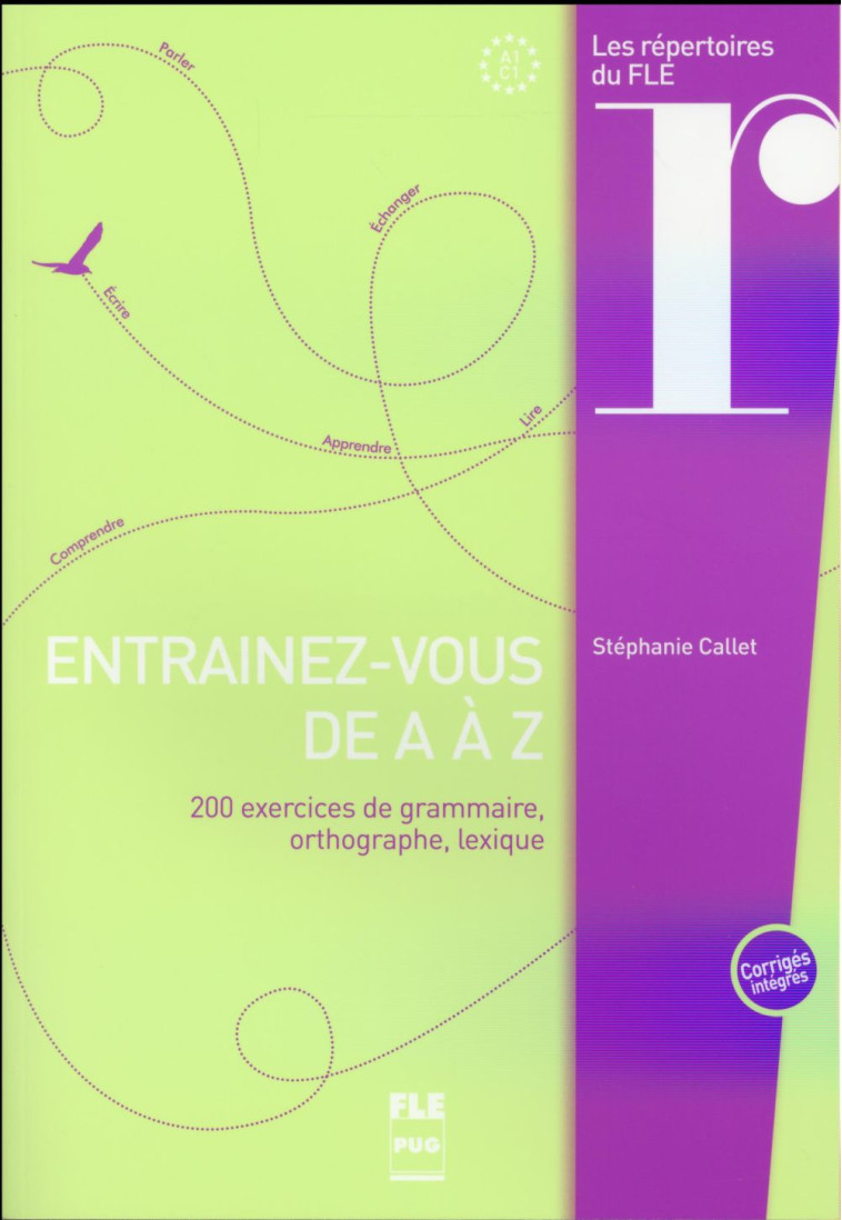 ENTRAINEZ-VOUS DE A A Z - CALLET - PUG