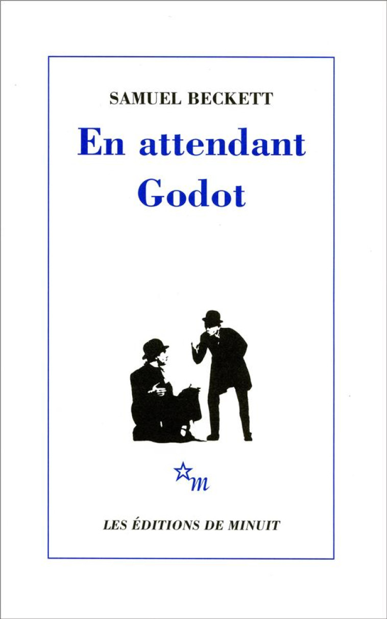 EN ATTENDANT GODOT - BECKETT SAMUEL - MINUIT