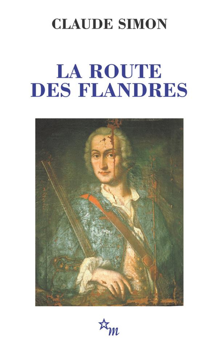 LA ROUTE DES FLANDRES - SIMON/DALLENBACH - MINUIT