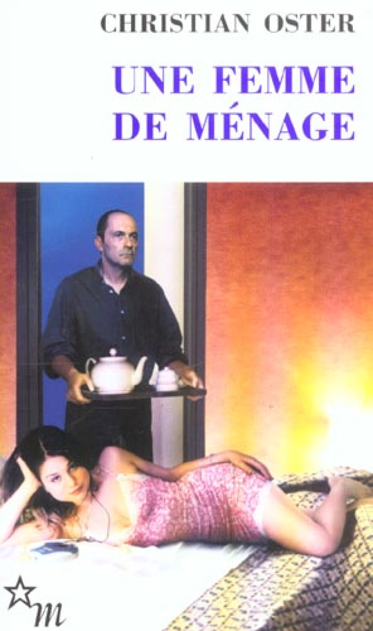 UNE FEMME DE MENAGE - OSTER CHRISTIAN - MINUIT