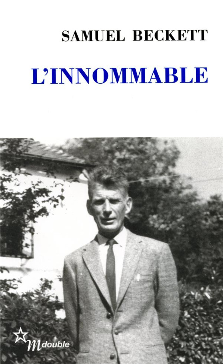 L-INNOMMABLE - BECKETT SAMUEL - MINUIT