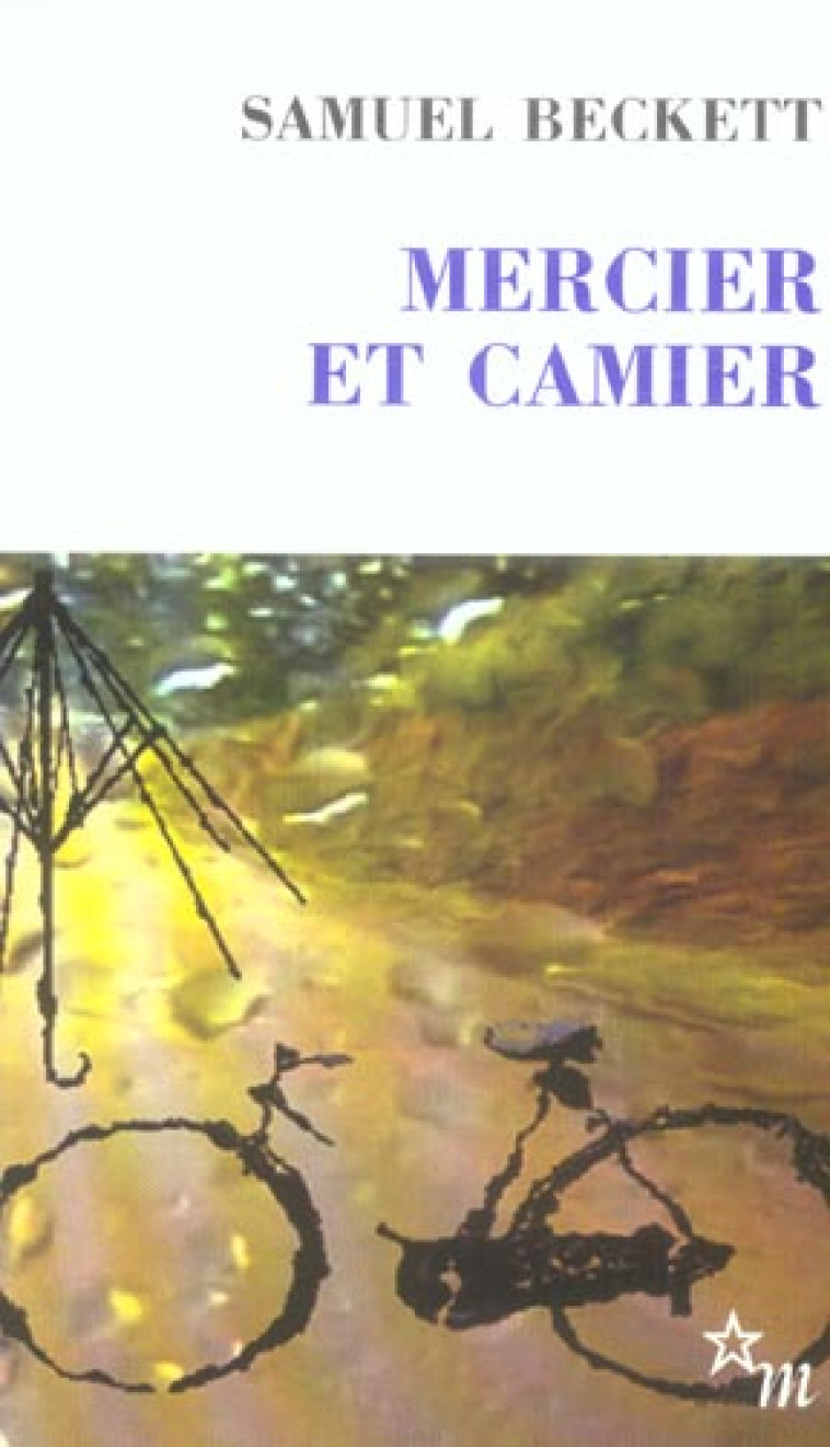 MERCIER ET CAMIER - BECKETT SAMUEL - MINUIT