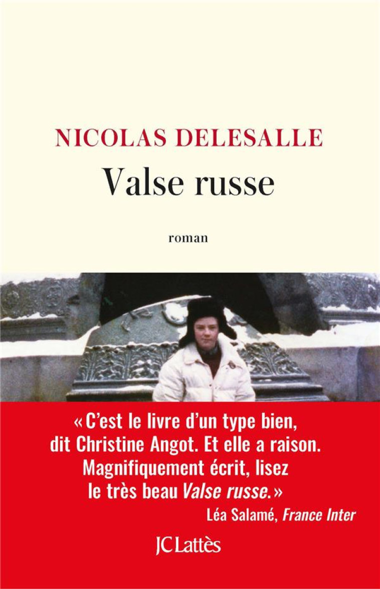 VALSE RUSSE - DELESALLE NICOLAS - CERF