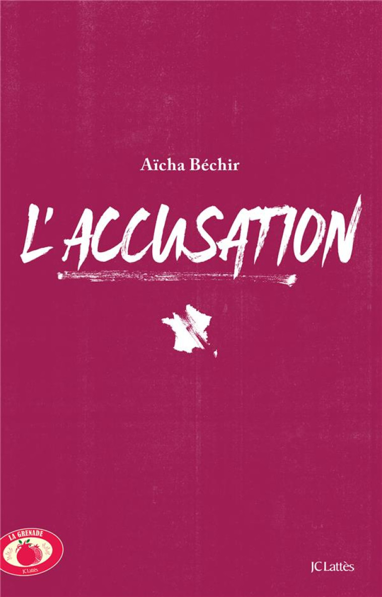 L-ACCUSATION - BECHIR AICHA - CERF