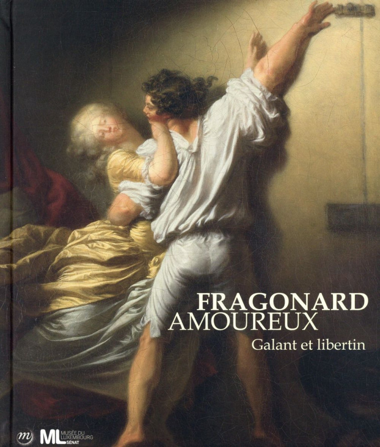 FRAGONARD AMOUREUX - GALANT ET LIBERTIN - COLLECTIF - RMN-Grand Palais