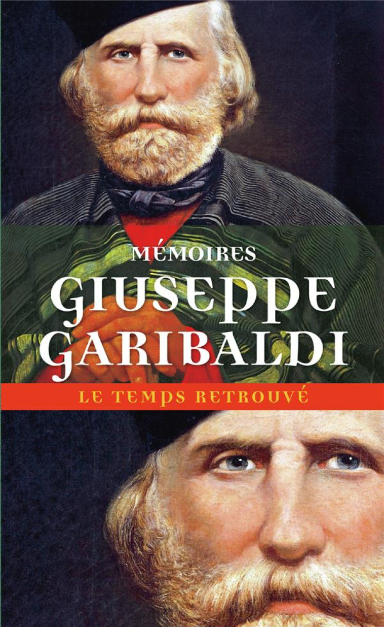 MEMOIRES - GARIBALDI GIUSEPPE - MERCURE DE FRAN