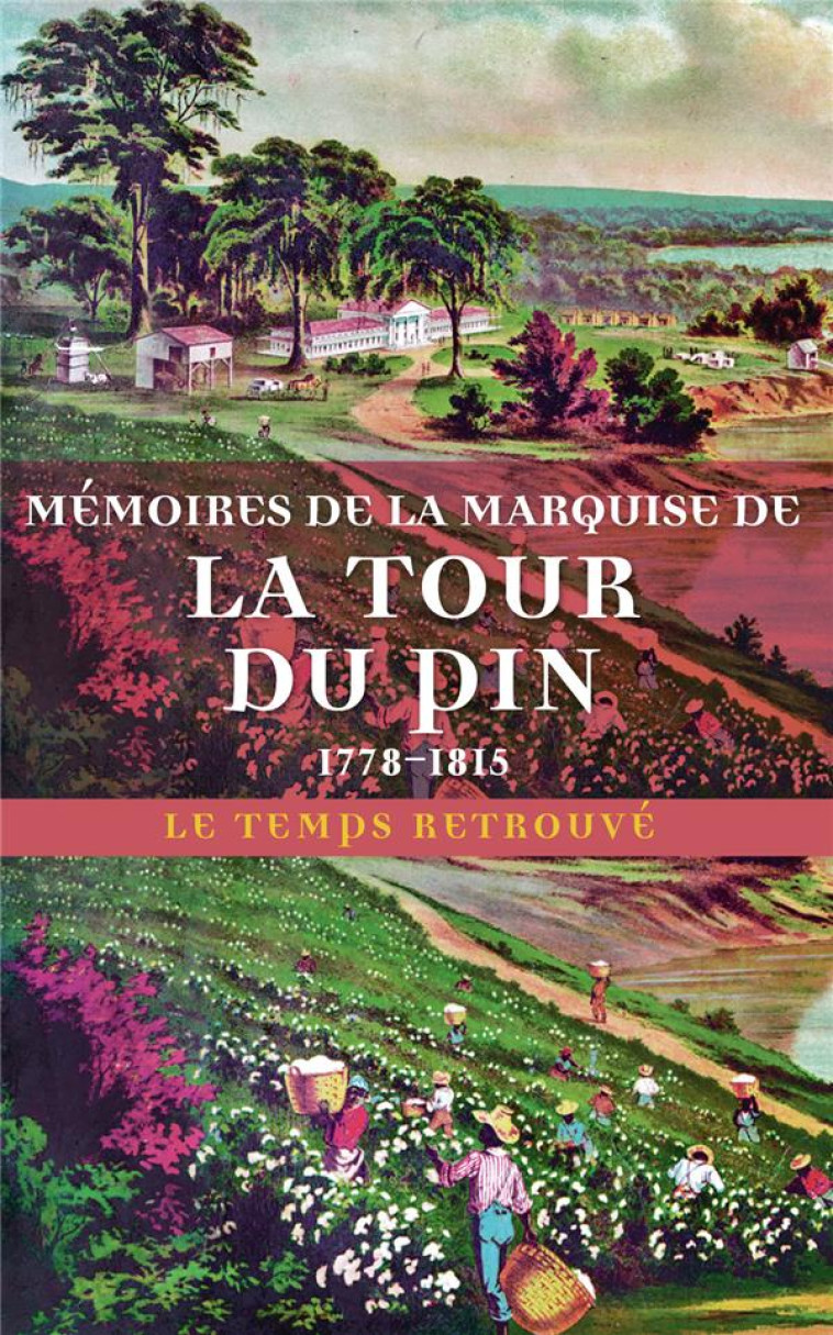 MEMOIRES / CORRESPONDANCE (1815-1846) [EXTRAITS INEDITS] - JOURNAL D-UNE FEMME DE CINQUANTE ANS - LA TOUR DU PIN - MERCURE DE FRAN