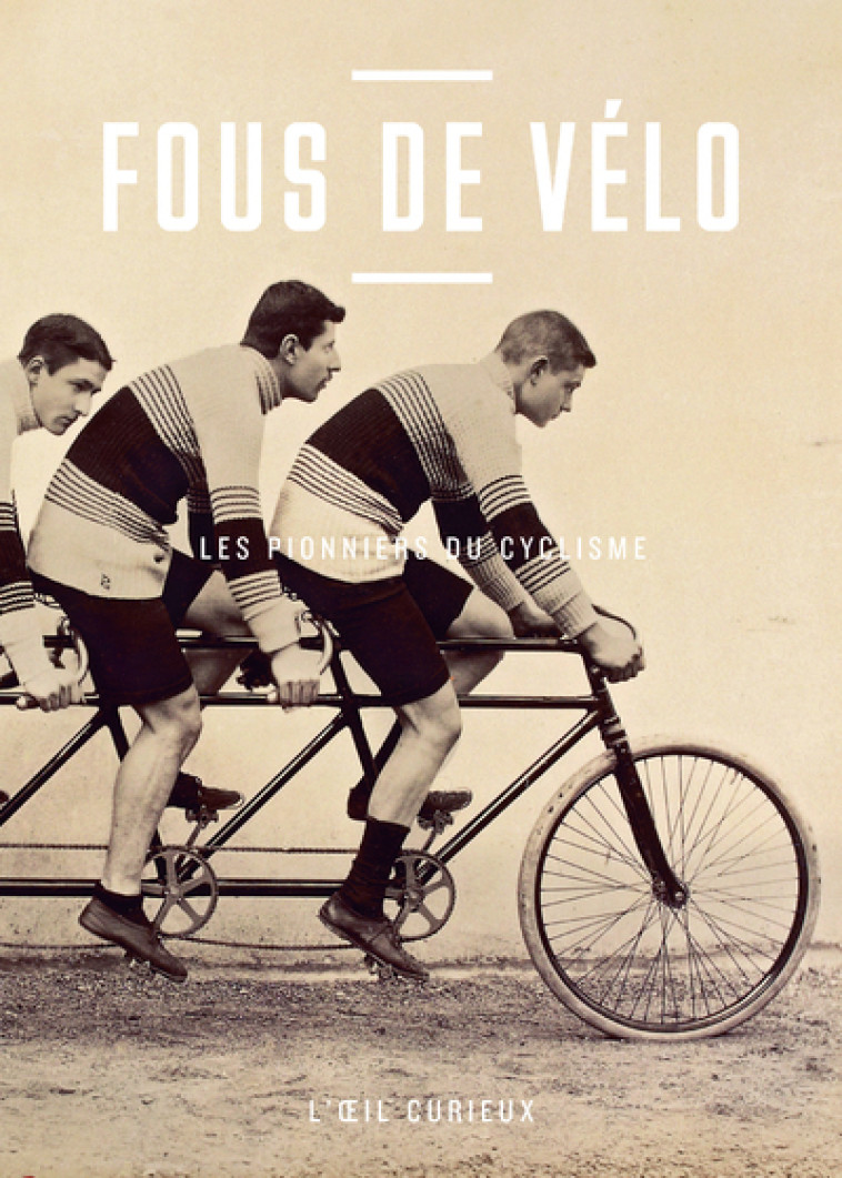 FOUS DE VELO - Thomas Cazentre - BNF