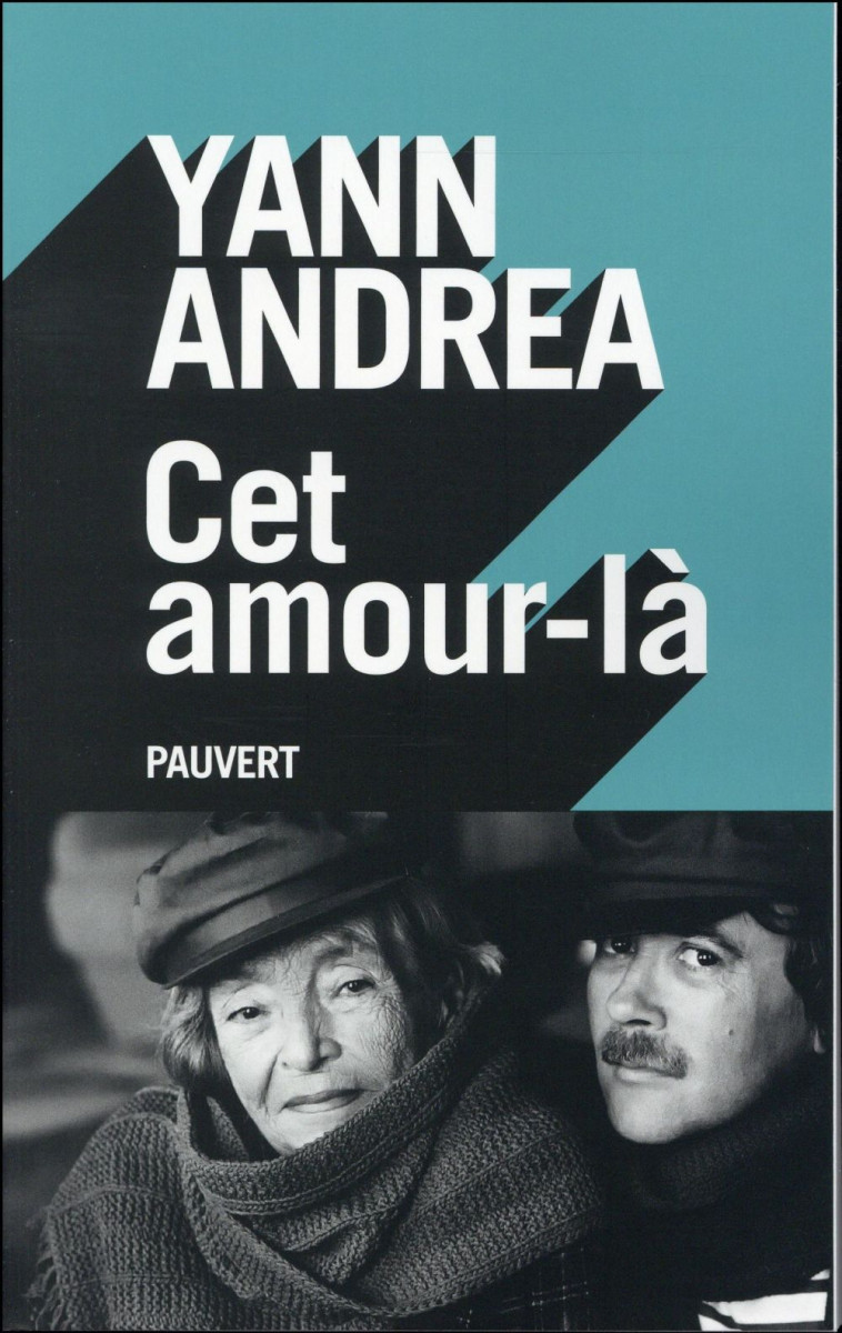 CET AMOUR-LA - ANDREA YANN - Pauvert