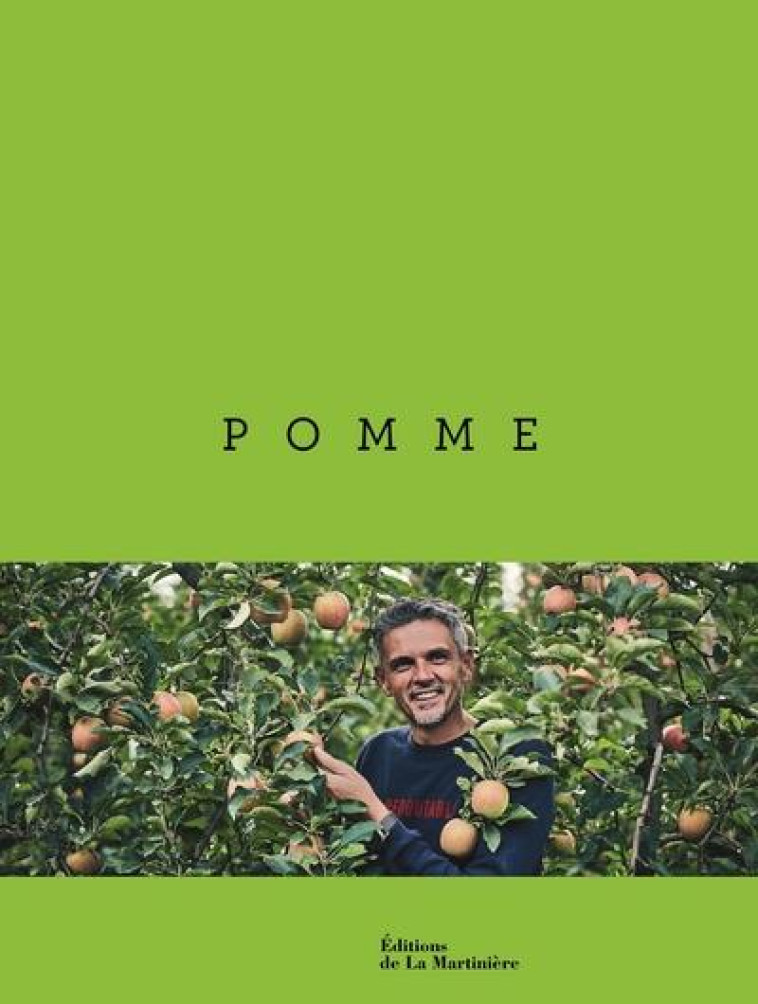 POMME - ADAM CHRISTOPHE - MARTINIERE BL