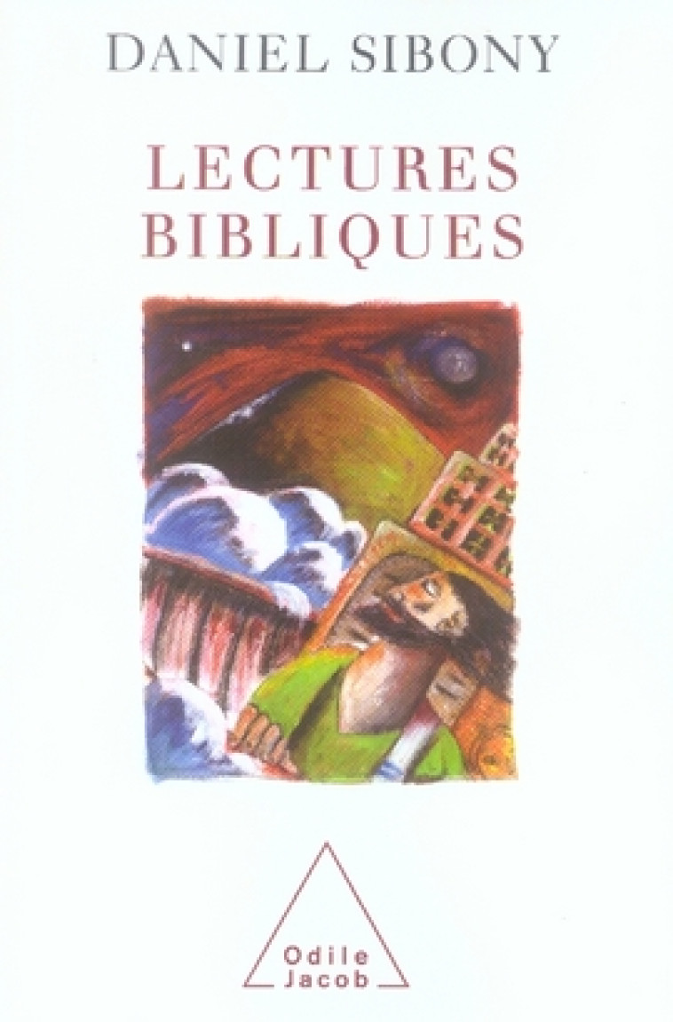 LECTURES BIBLIQUES - SIBONY DANIEL - JACOB