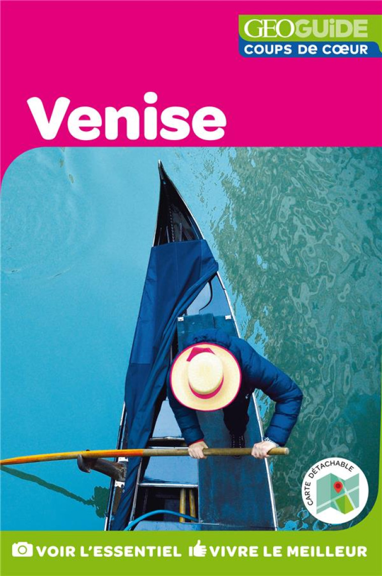 VENISE - COLLECTIF - Gallimard-Loisirs