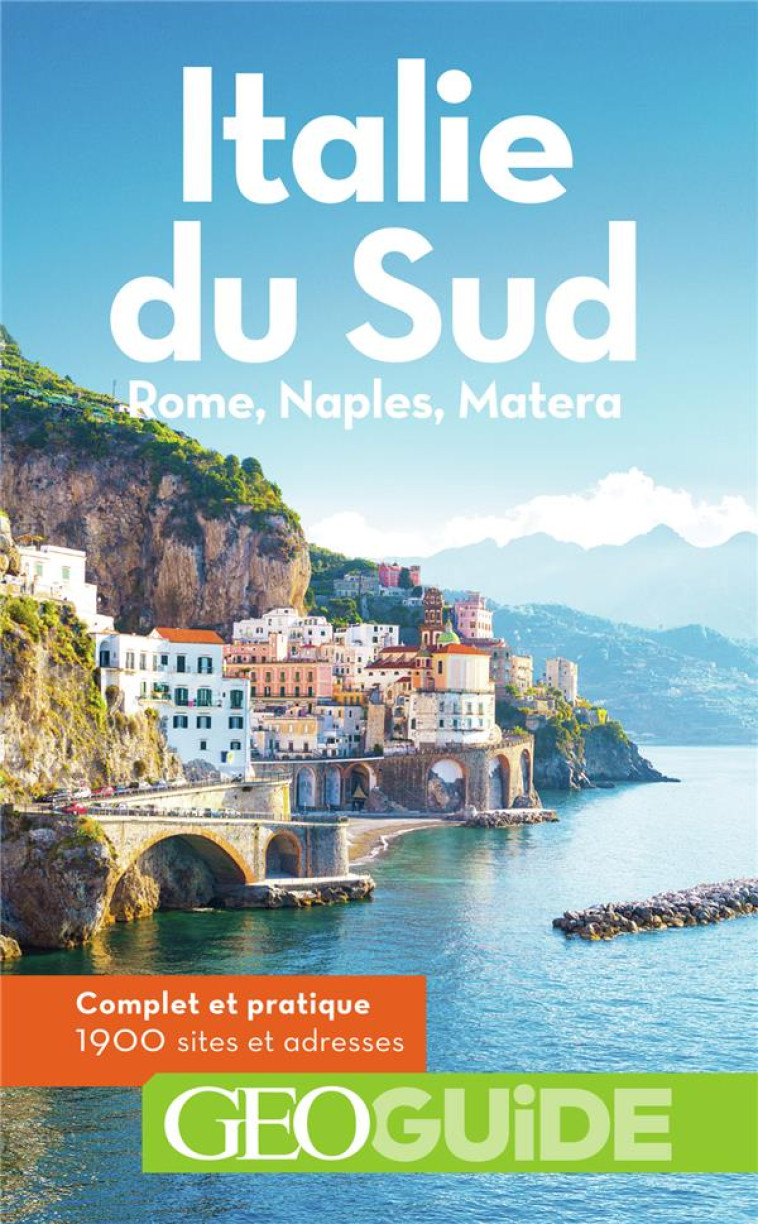 ITALIE DU SUD - ROME, NAPLES, MATERA - COLLECTIF - Gallimard-Loisirs