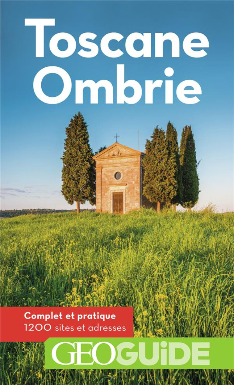 TOSCANE - OMBRIE - BREUILLER/LE BRIS - Gallimard-Loisirs