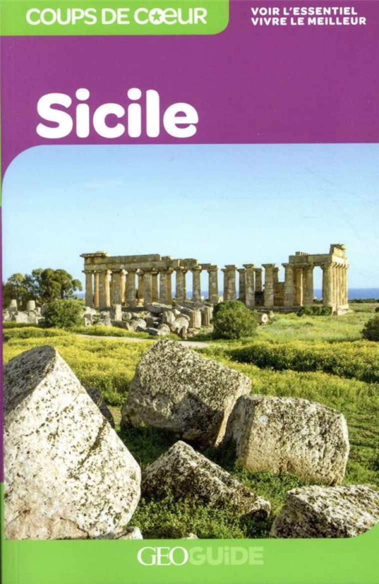 SICILE - COLLECTIF - Gallimard-Loisirs