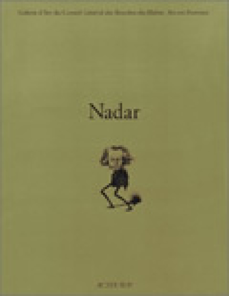 NADAR -  Collectif - ACTES SUD