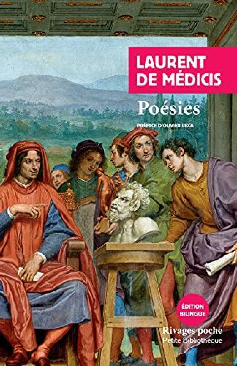 POESIES - DE MEDICIS/LEXA - Rivages