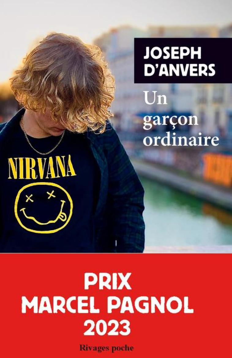 UN GARCON ORDINAIRE - D-ANVERS JOSEPH - Rivages