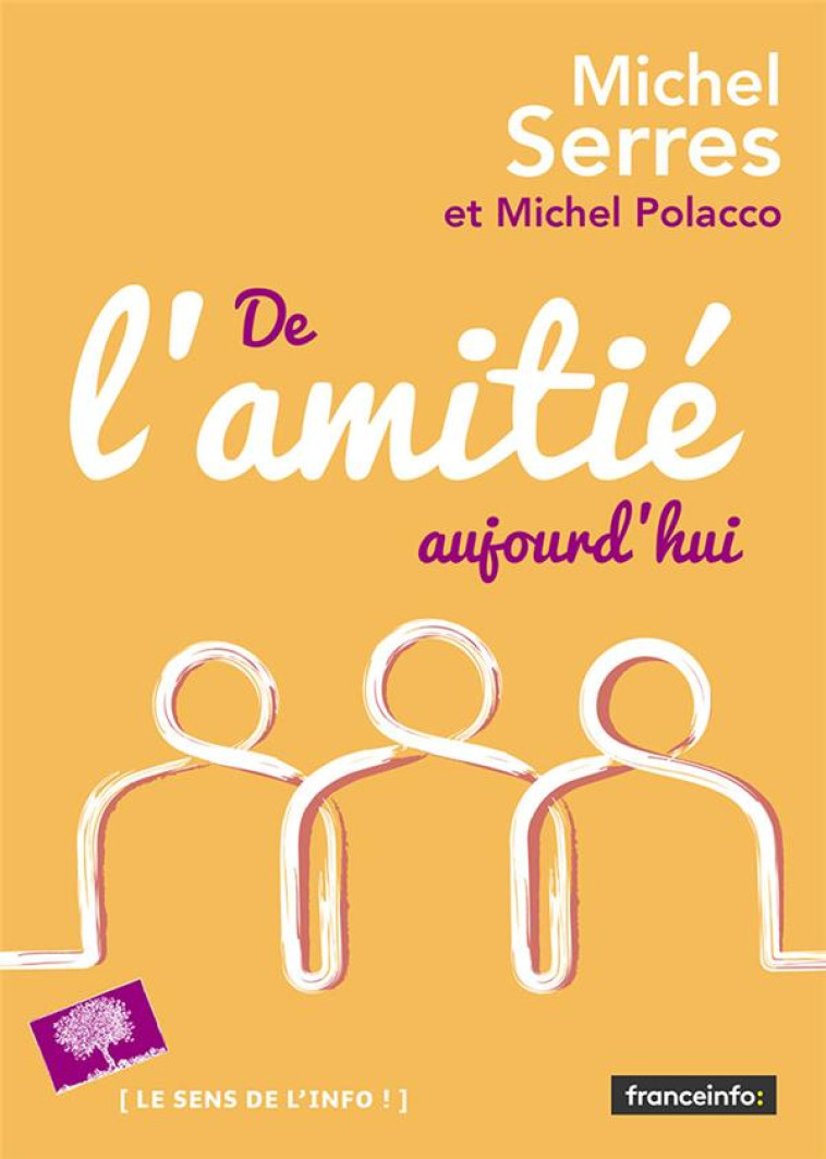 DE L-AMITIE, AUJOURD-HUI - SERRES/POLACCO - le Pommier