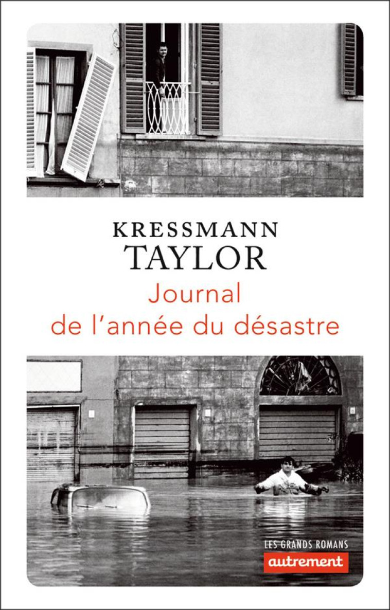 JOURNAL DE L-ANNEE DU DESASTRE - KRESSMANN TAYLOR K. - AUTREMENT