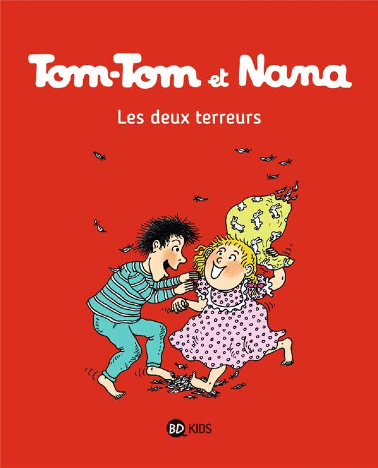 TOM-TOM ET NANA - DEUX TERREURS TTNNT08 NE - XXX - Bayard Jeunesse