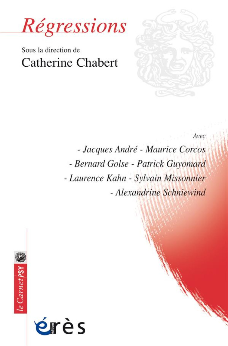 REGRESSIONS - CHABERT CATHERINE - ERES