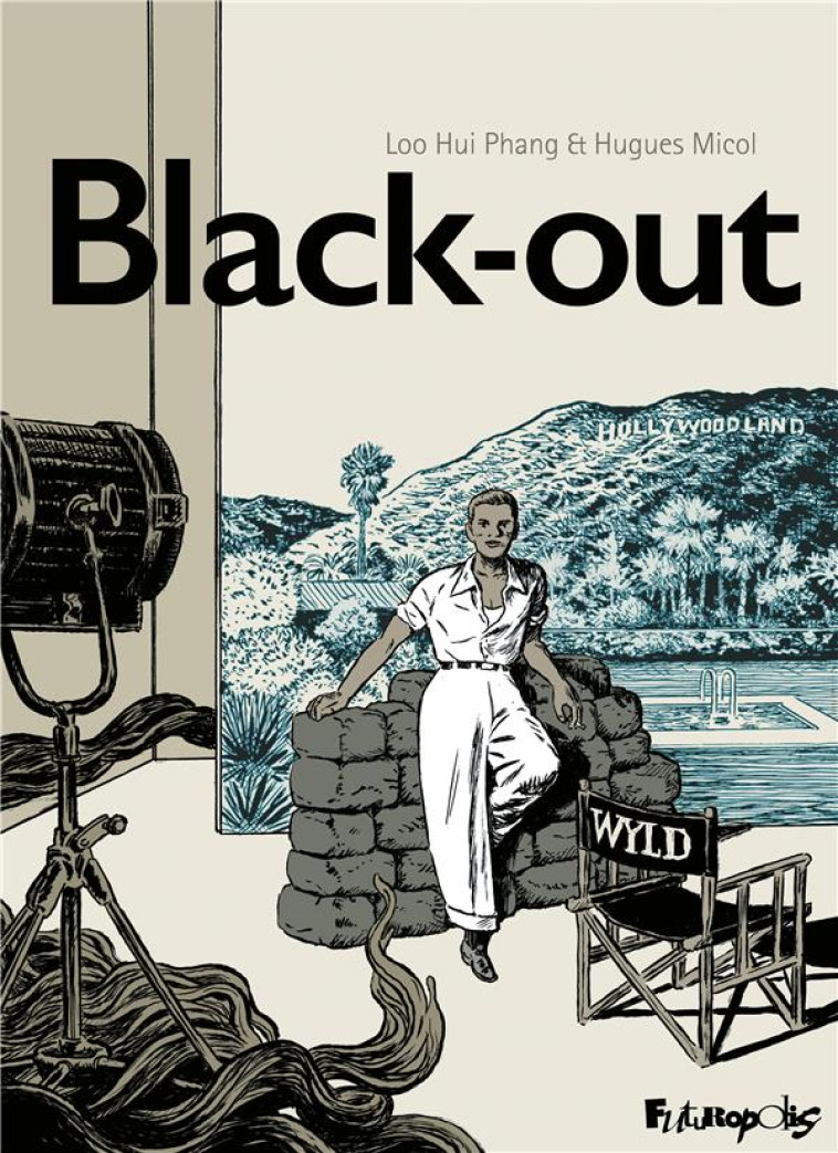 BLACK-OUT - MICOL/HUI PHANG - GALLISOL