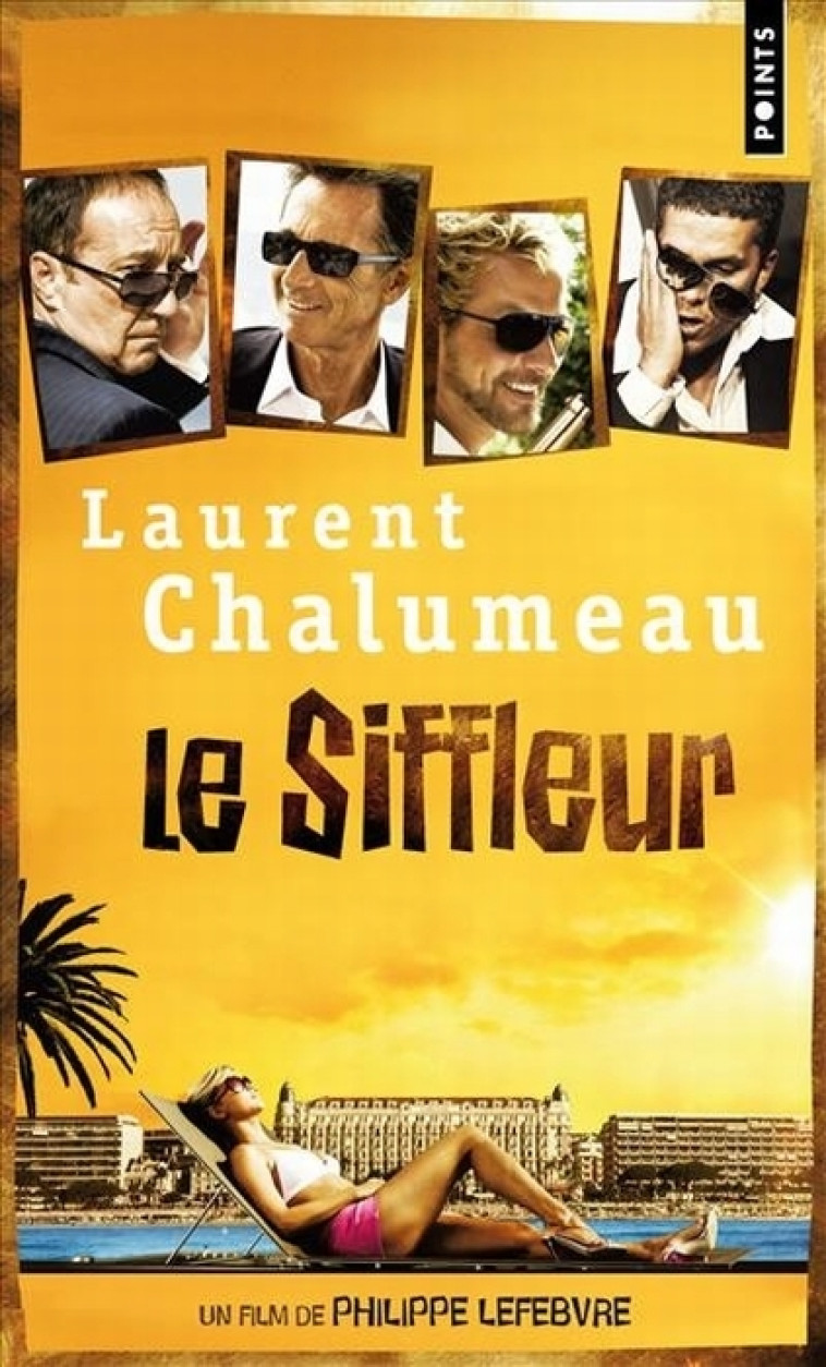 MAURICE LE SIFFLEUR - CHALUMEAU LAURENT - POINTS