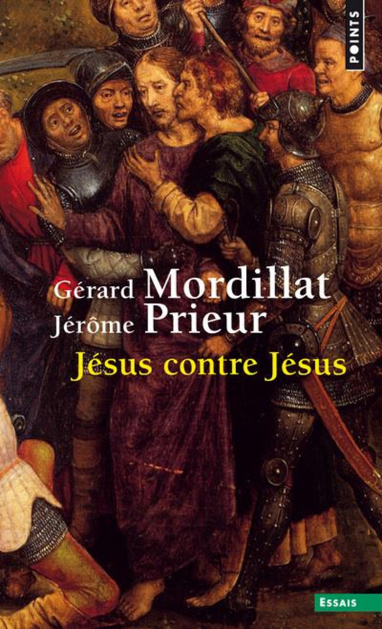 JESUS CONTRE JESUS - MORDILLAT/PRIEUR - POINTS