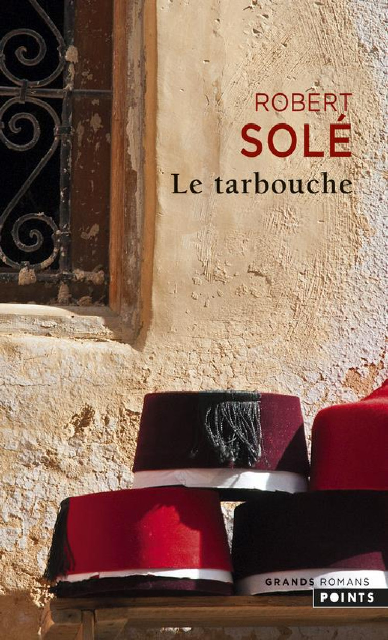 LE TARBOUCHE - SOLE ROBERT - POINTS