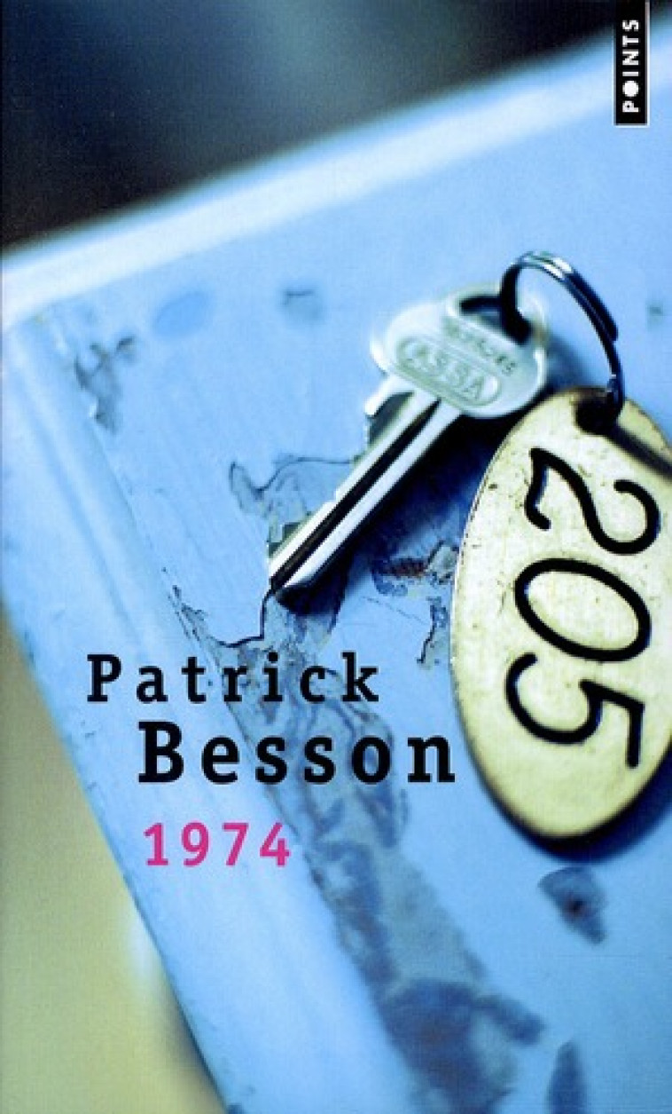 1974 - BESSON PATRICK - POINTS