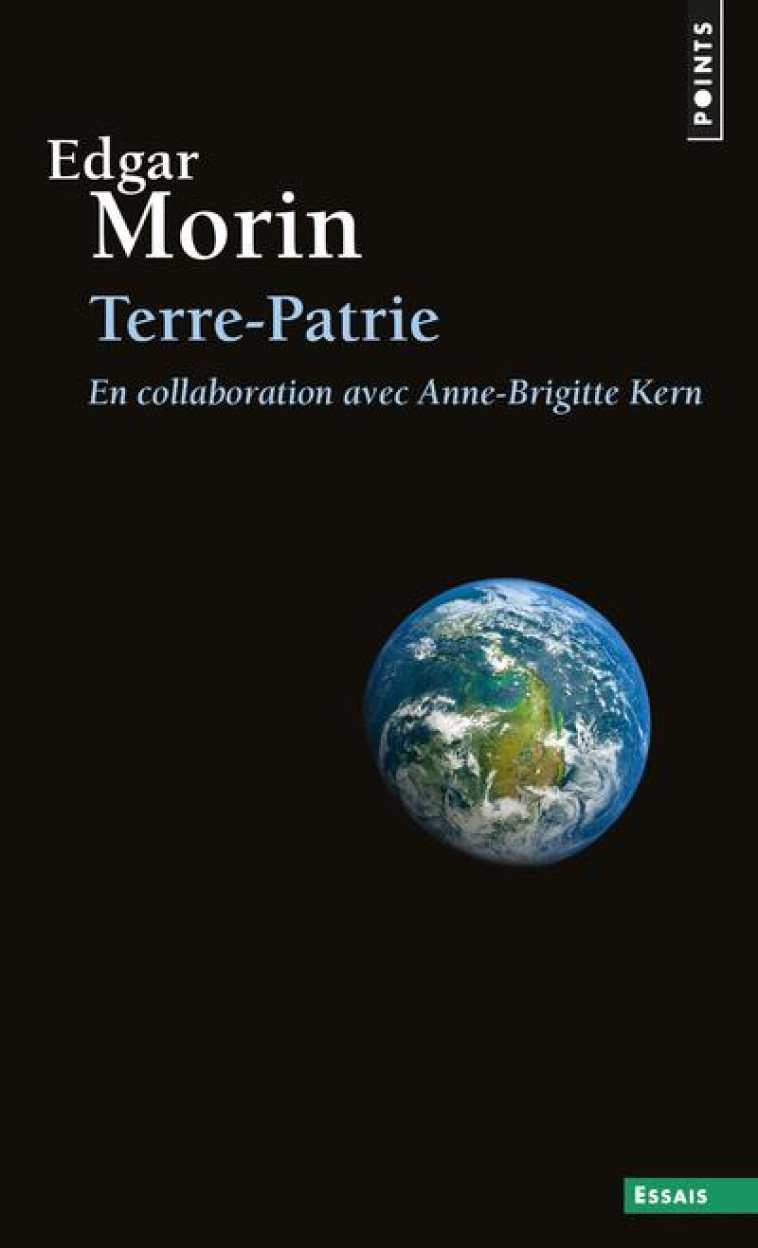 TERRE-PATRIE - KERN/MORIN - POINTS