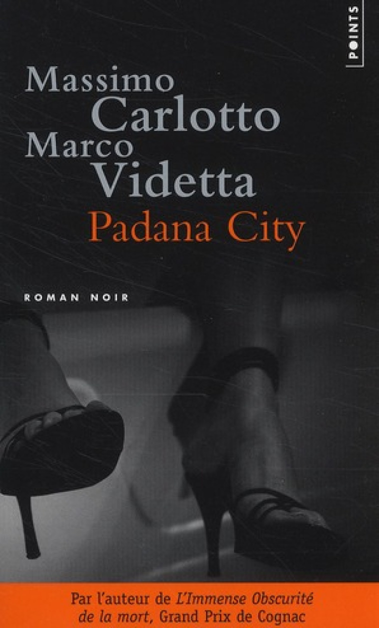 PADANA CITY - CARLOTTO/VIDETTA - POINTS