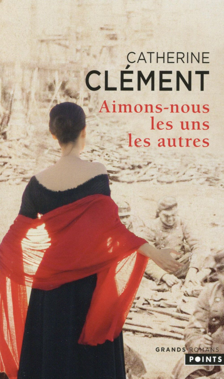 AIMONS-NOUS LES UNS LES AUTRES - CLEMENT CATHERINE - Points