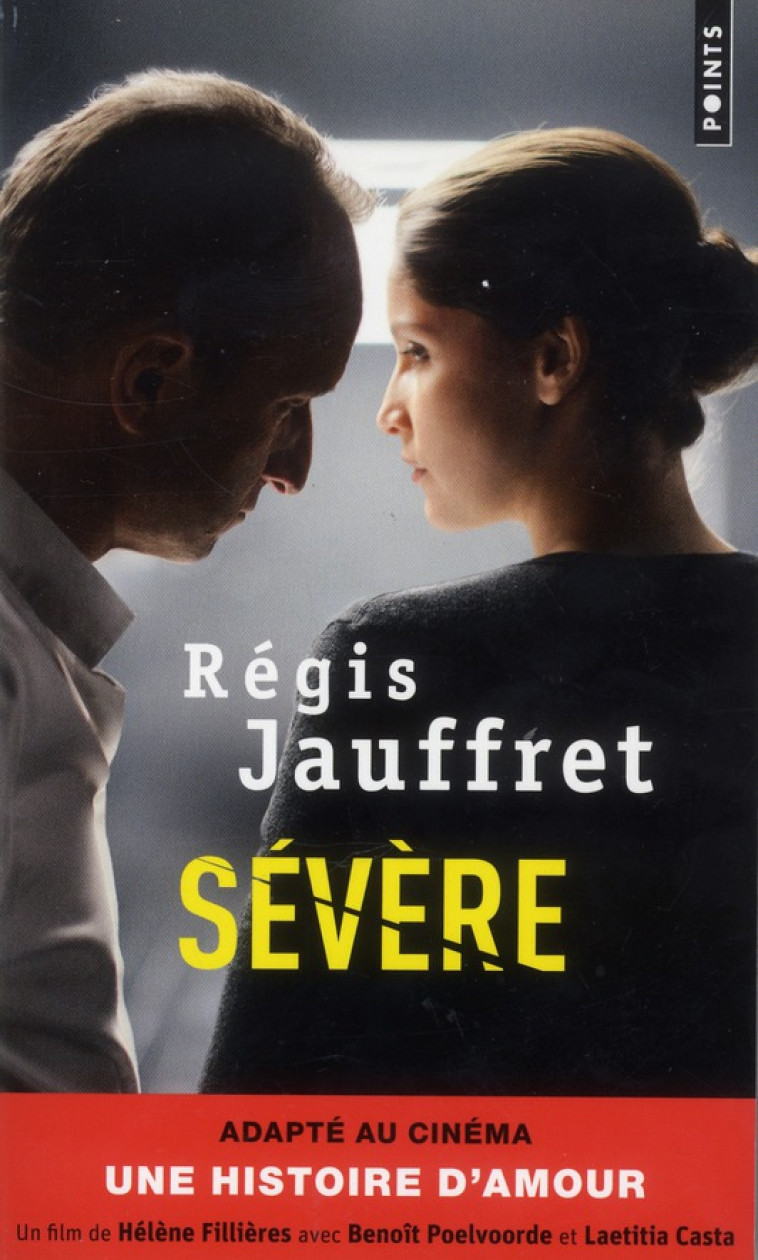 SEVERE (EDITION CINEMA) - JAUFFRET REGIS - Points