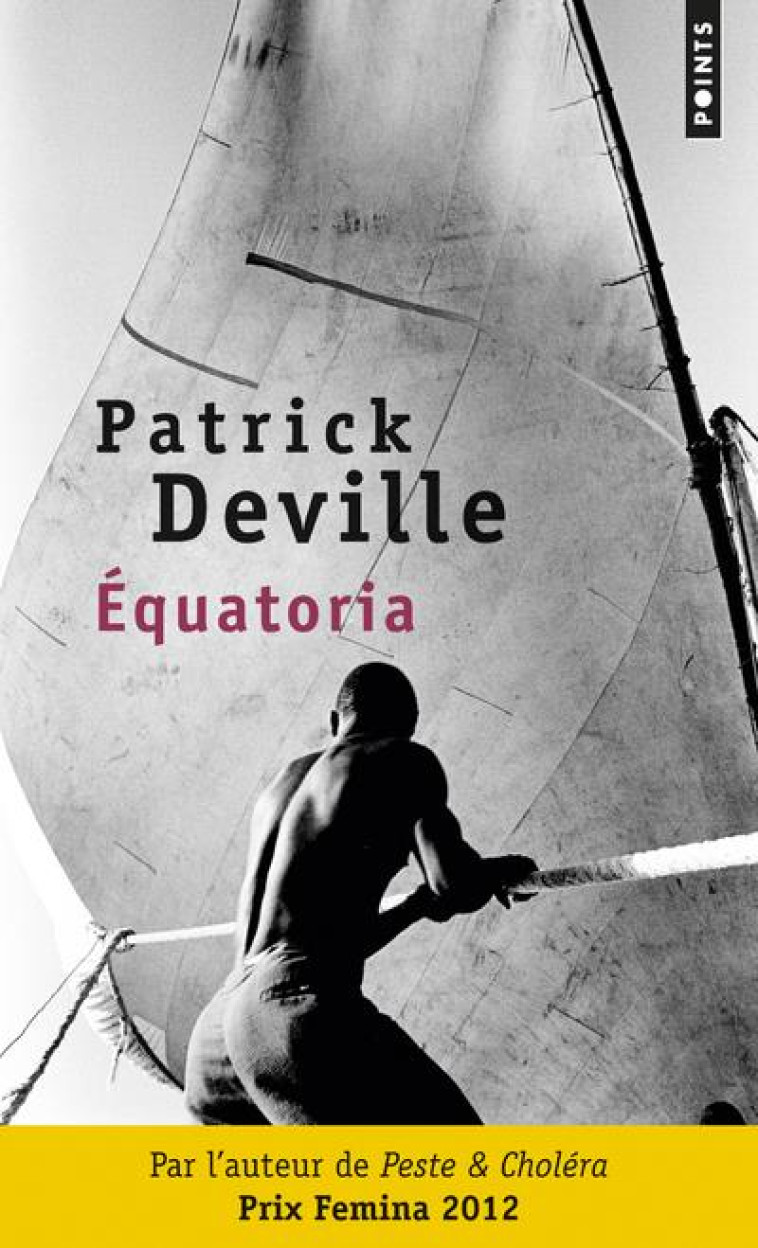 EQUATORIA - DEVILLE PATRICK - Points