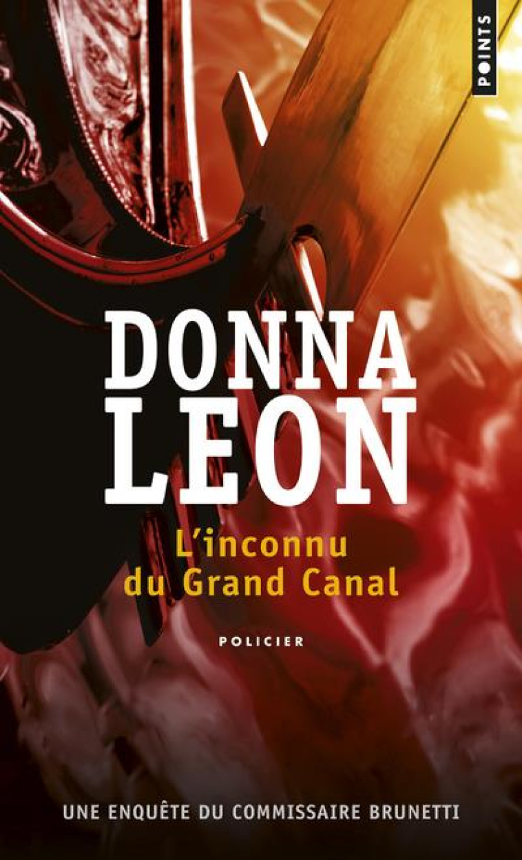 L-INCONNU DU GRAND CANAL - LEON DONNA - Points