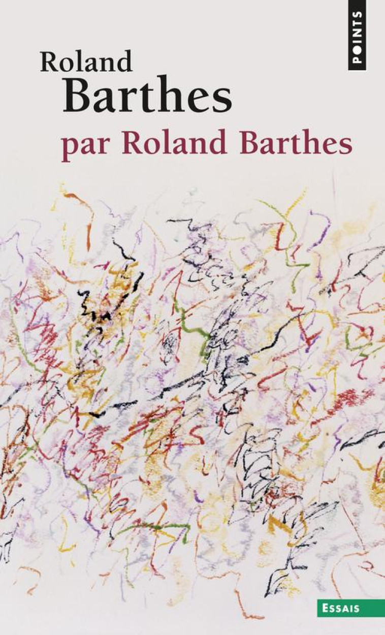 ROLAND BARTHES, PAR ROLAND BARTHES - BARTHES ROLAND - Points