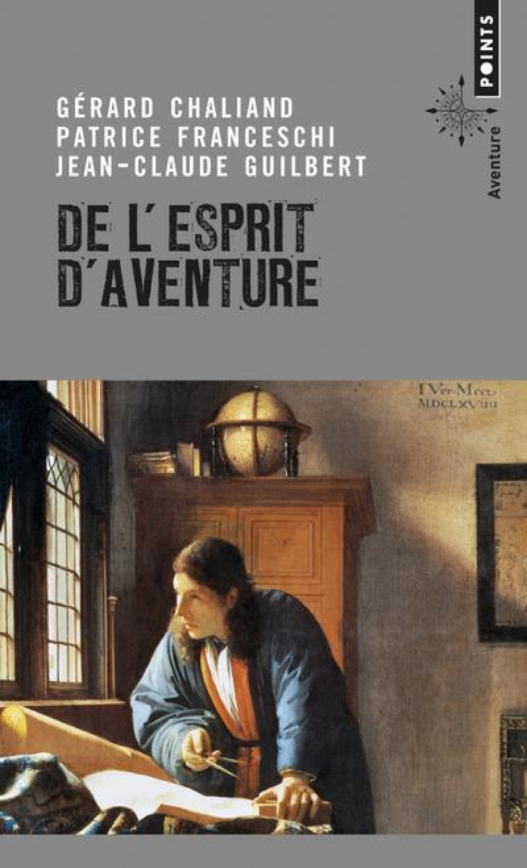 DE L-ESPRIT D-AVENTURE - CHALIAND/FRANCESCHI - Points