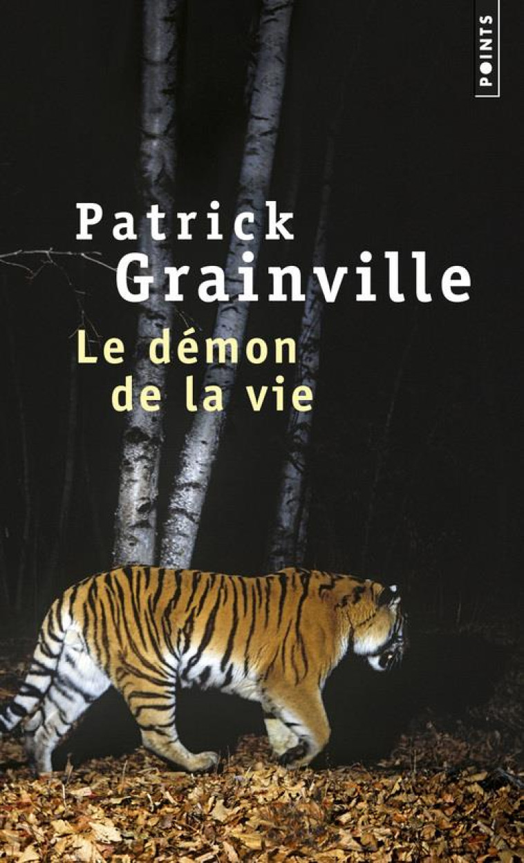 LE DEMON DE LA VIE - GRAINVILLE PATRICK - Points