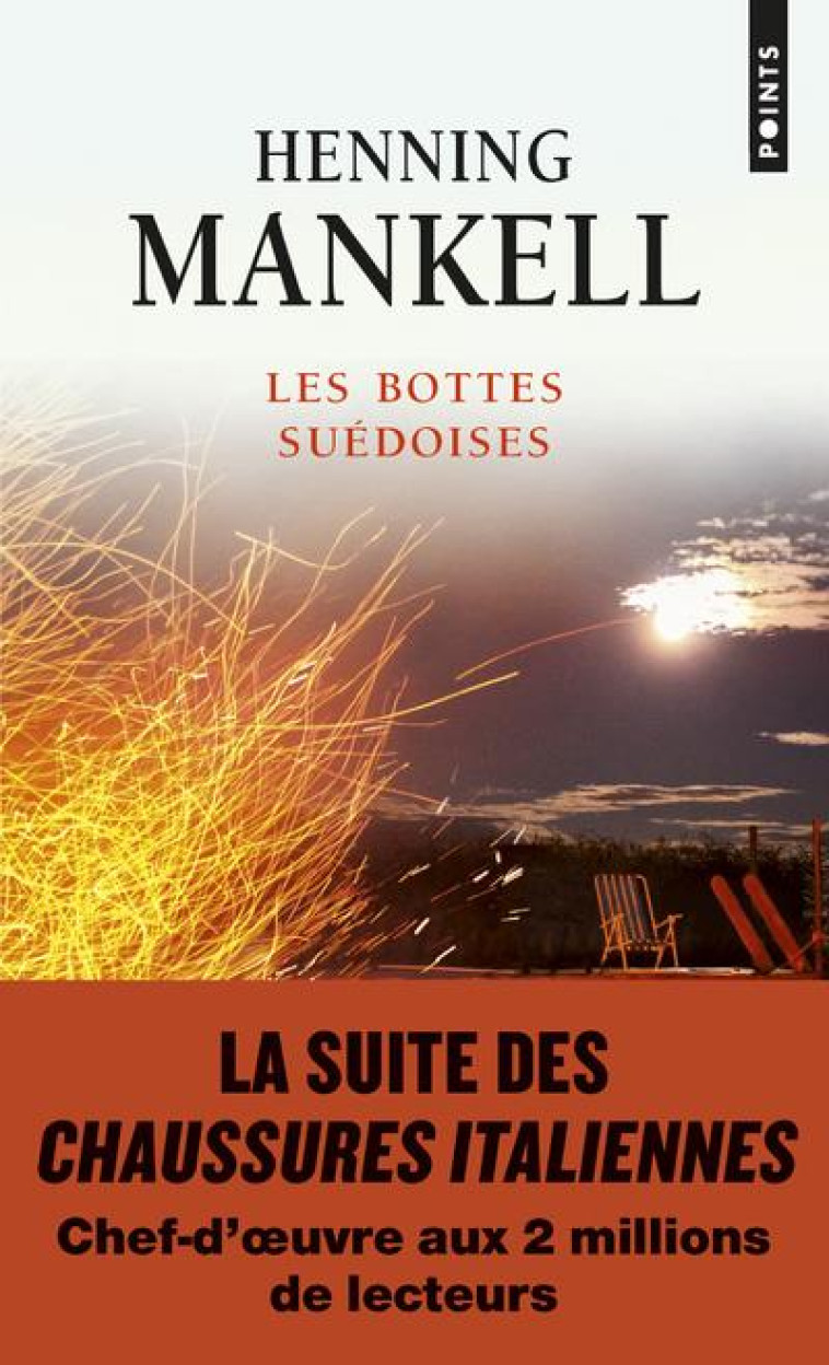 LES BOTTES SUEDOISES - MANKELL HENNING - POINTS