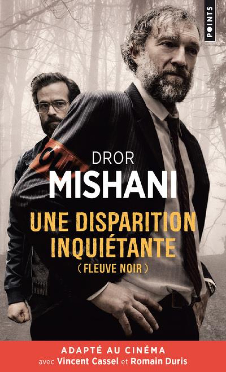 UNE DISPARITION INQUIETANTE - MISHANI DROR - POINTS