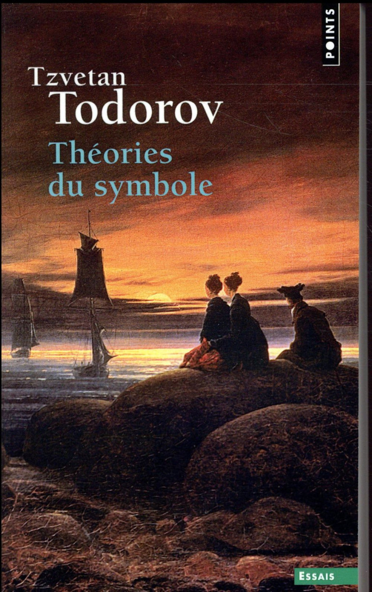 THEORIES DU SYMBOLE - TODOROV TZVETAN - Points