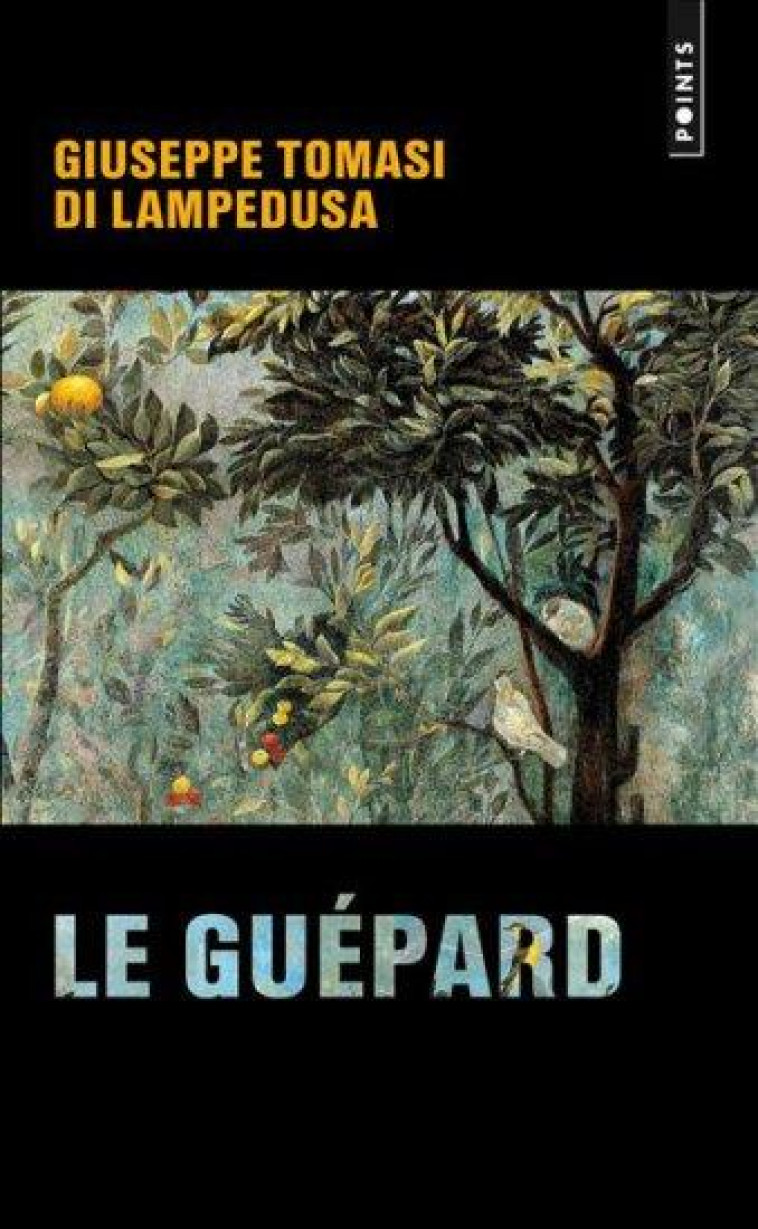 LE GUEPARD (COLLECTOR) - TOMASI DI LAMPEDUSA - Points