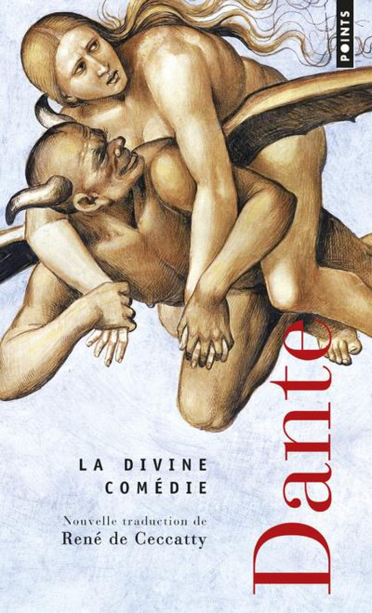 LA DIVINE COMEDIE - ALIGHIERI DANTE - Points