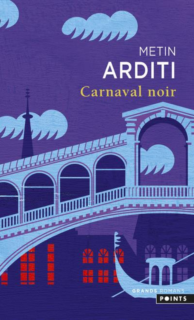 CARNAVAL NOIR - ARDITI METIN - POINTS