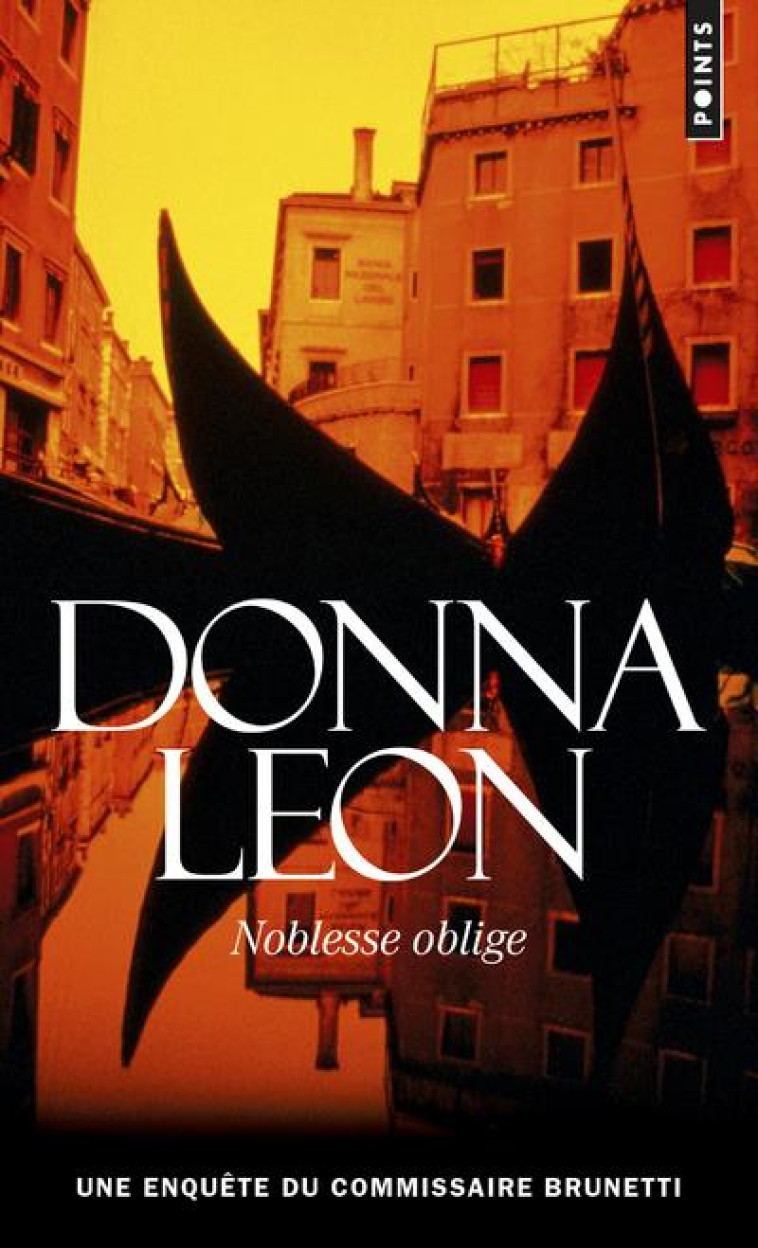 NOBLESSE OBLIGE - LEON DONNA - POINTS