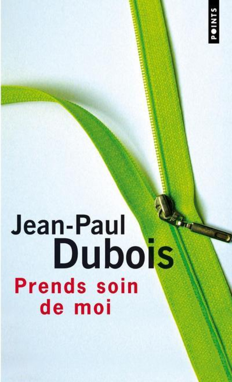 PRENDS SOIN DE MOI - DUBOIS JEAN-PAUL - POINTS