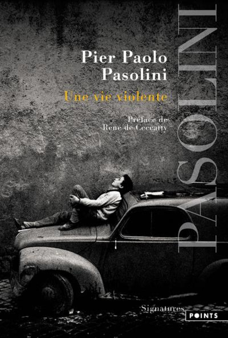 UNE VIE VIOLENTE - PASOLINI PIER PAOLO - POINTS